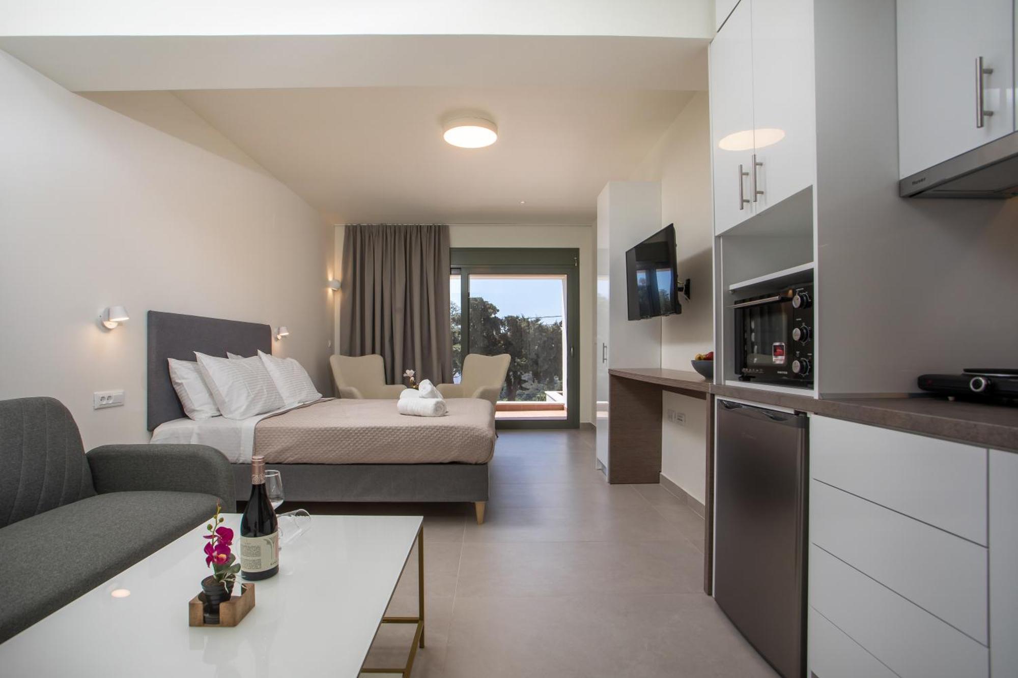Eden'S Azalea Luxury Suite Rhodes City Exterior foto