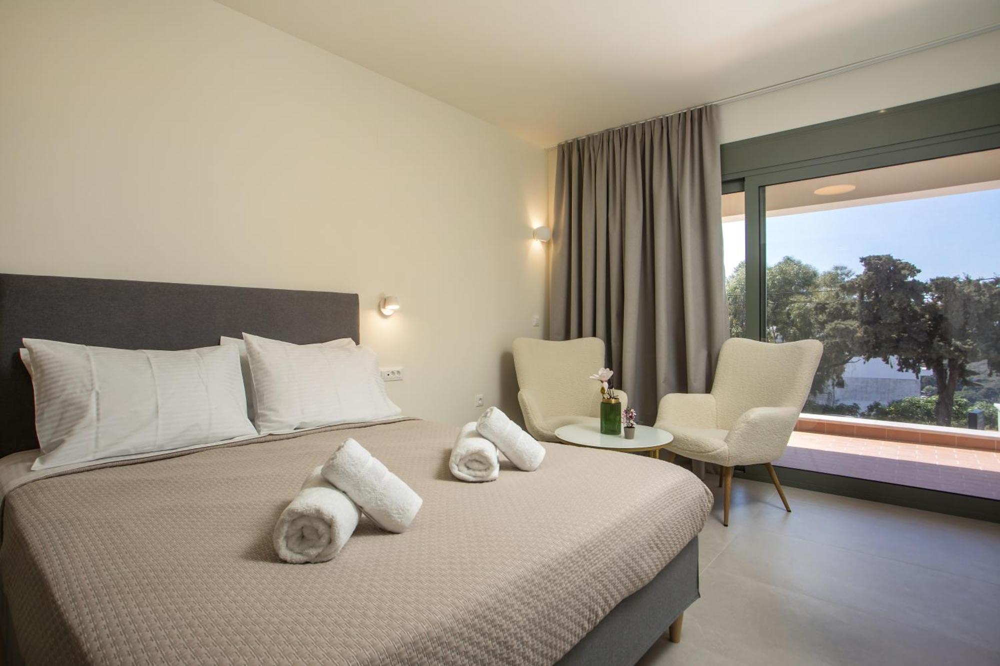 Eden'S Azalea Luxury Suite Rhodes City Exterior foto
