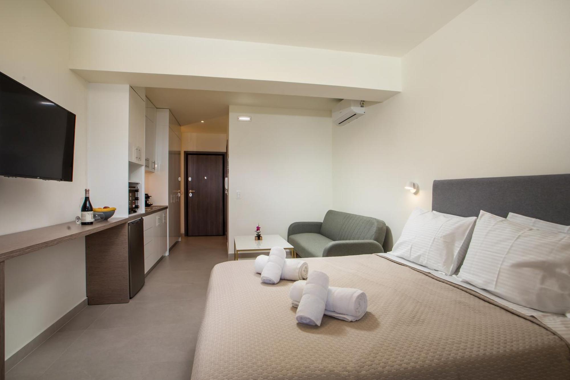 Eden'S Azalea Luxury Suite Rhodes City Exterior foto
