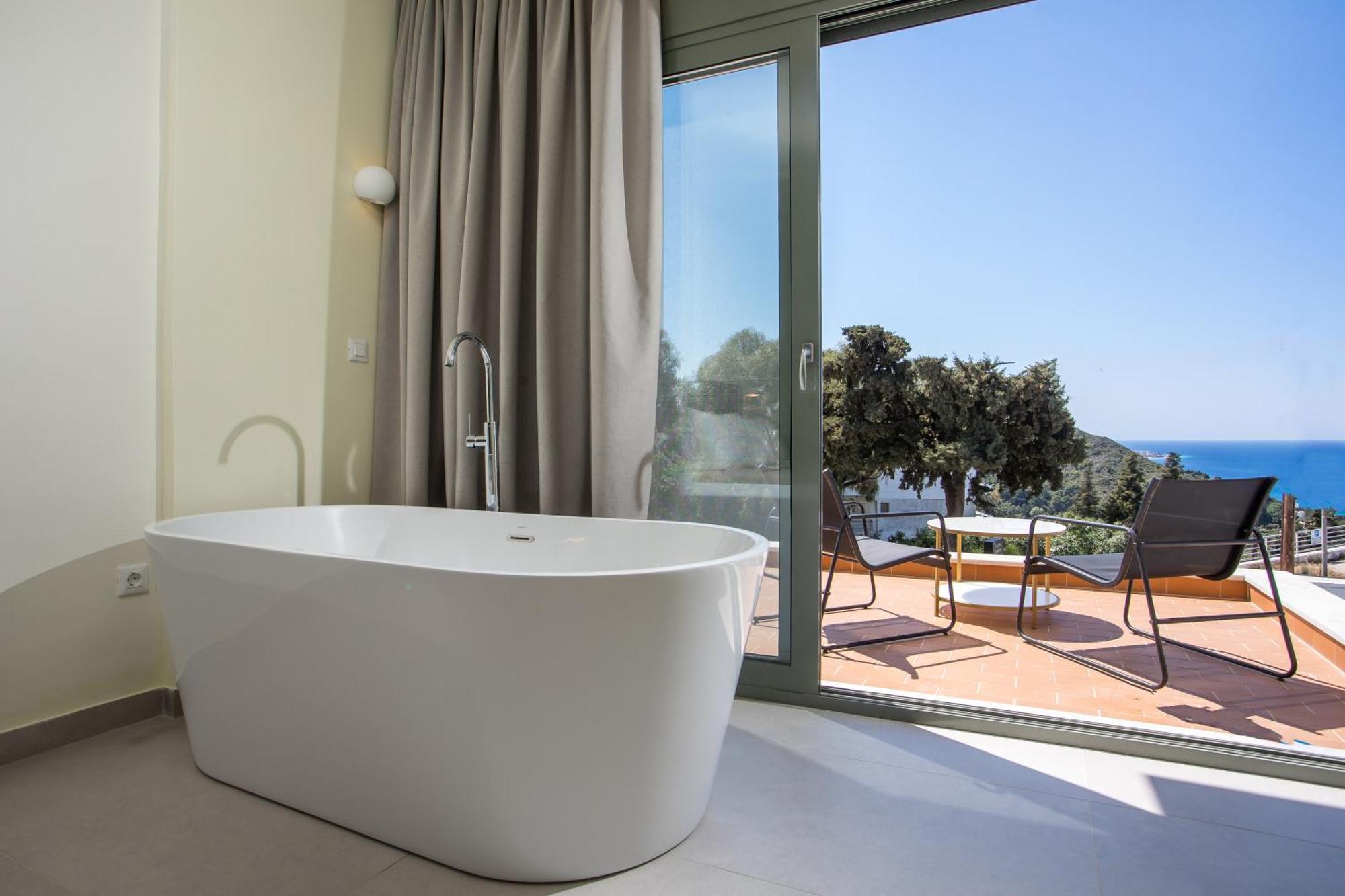 Eden'S Azalea Luxury Suite Rhodes City Exterior foto