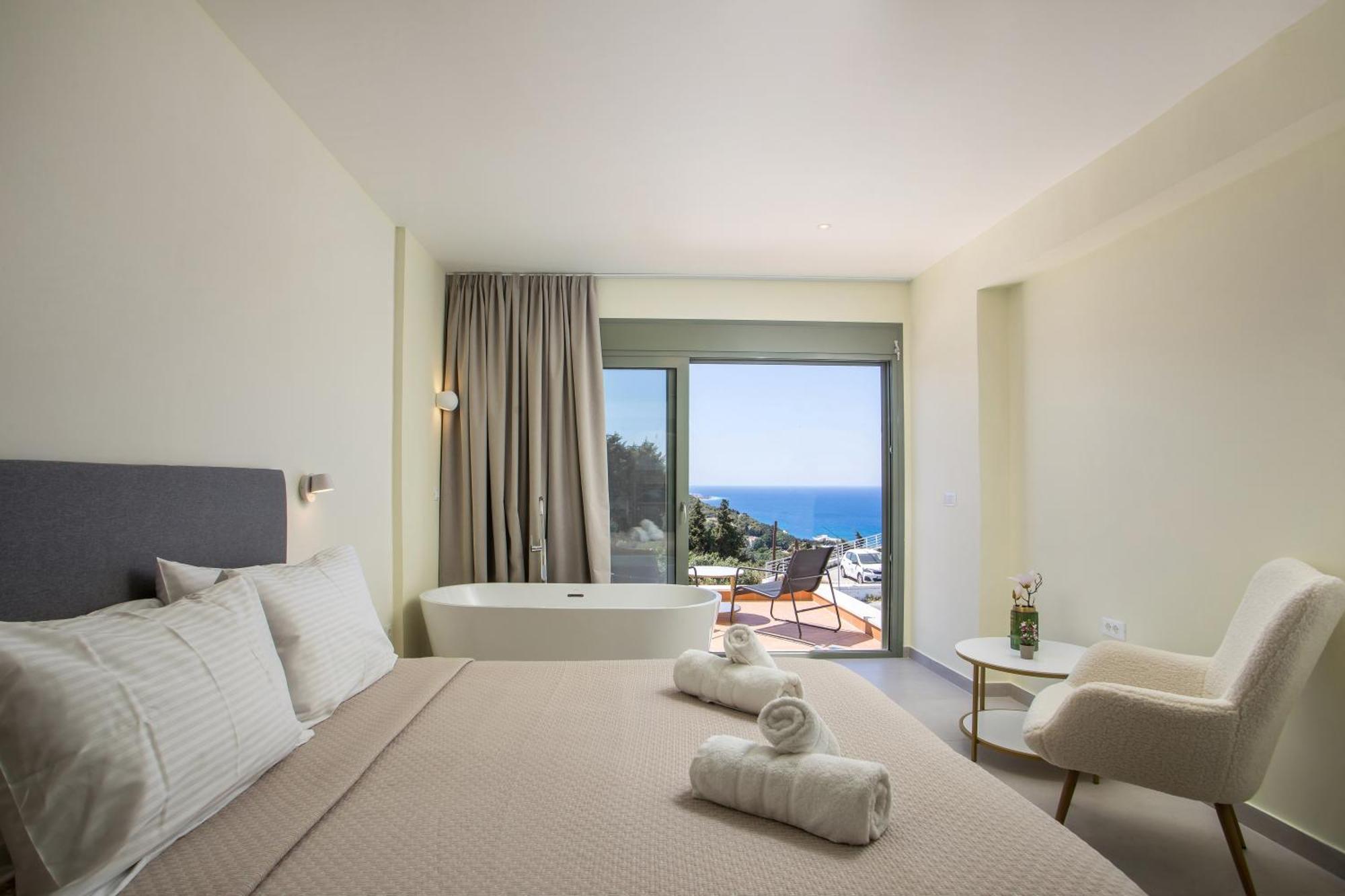Eden'S Azalea Luxury Suite Rhodes City Exterior foto