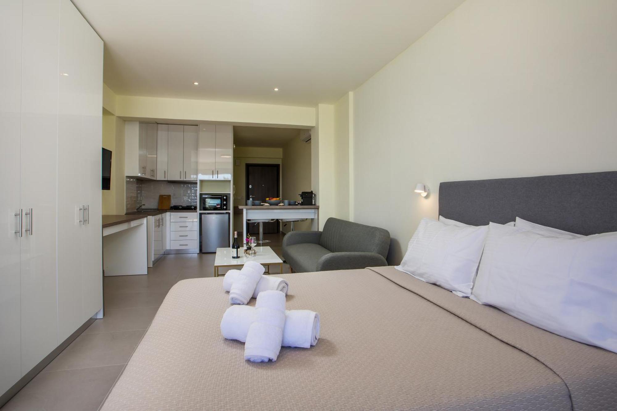 Eden'S Azalea Luxury Suite Rhodes City Exterior foto